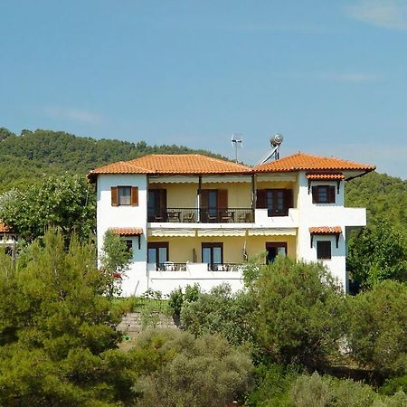 Ferienwohnung House Christina Vourvourou Exterior foto