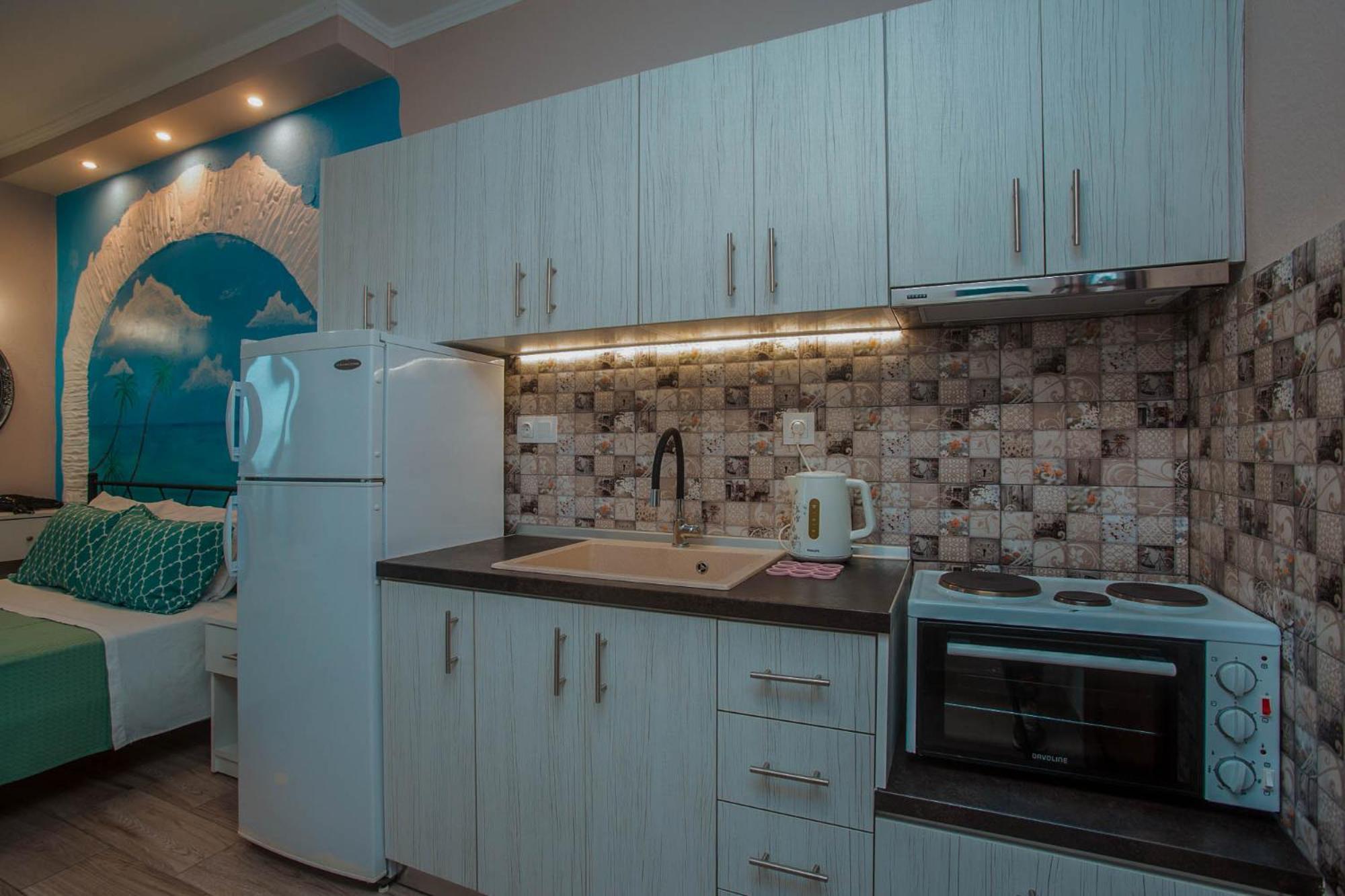 Ferienwohnung House Christina Vourvourou Exterior foto