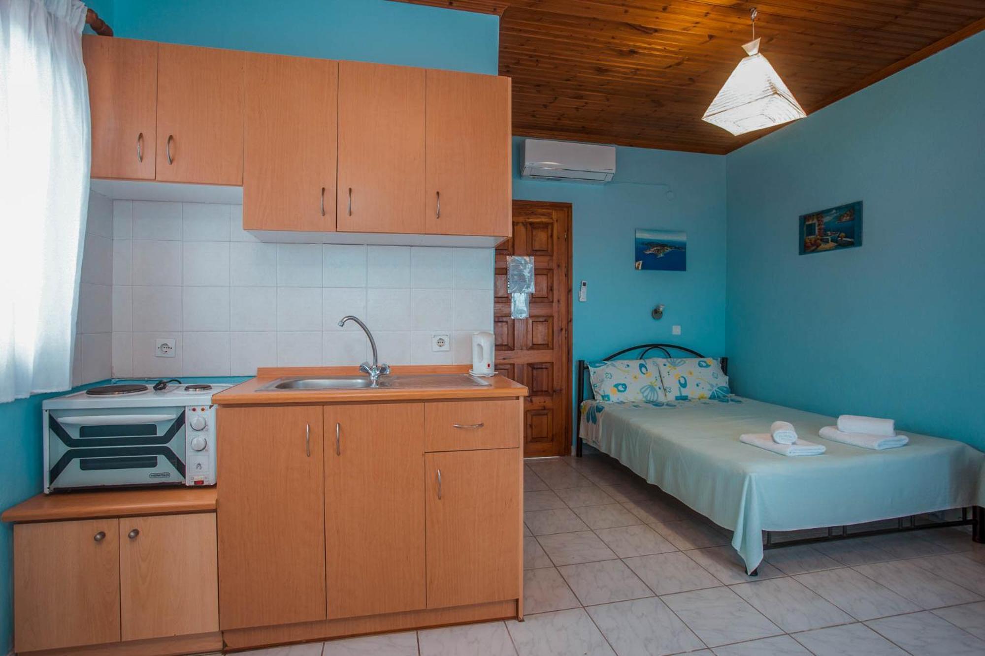 Ferienwohnung House Christina Vourvourou Exterior foto