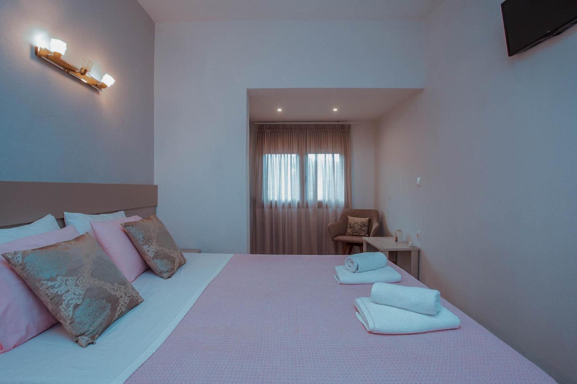Ferienwohnung House Christina Vourvourou Exterior foto
