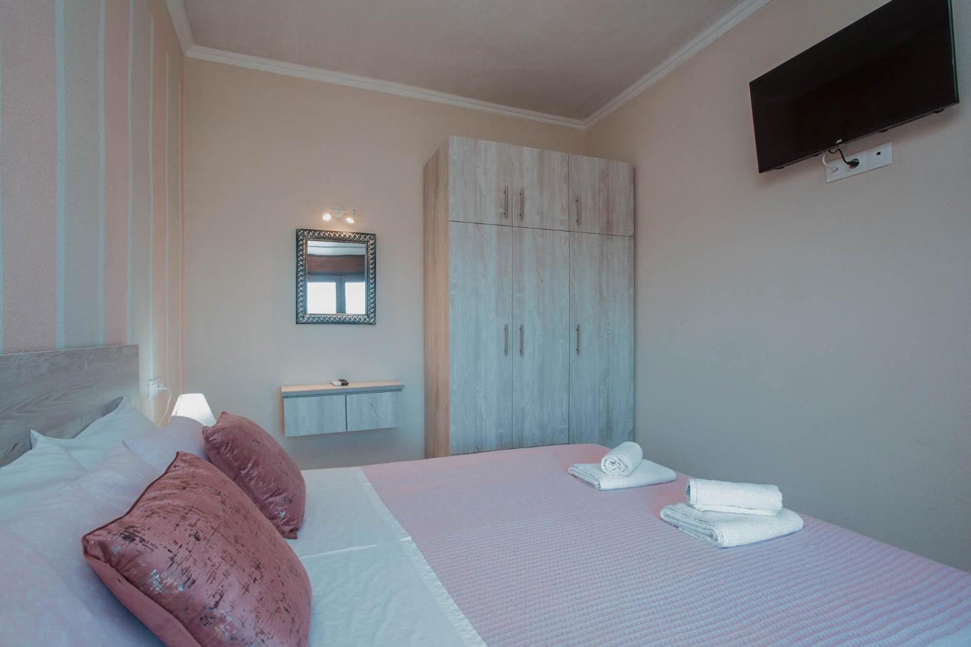 Ferienwohnung House Christina Vourvourou Exterior foto