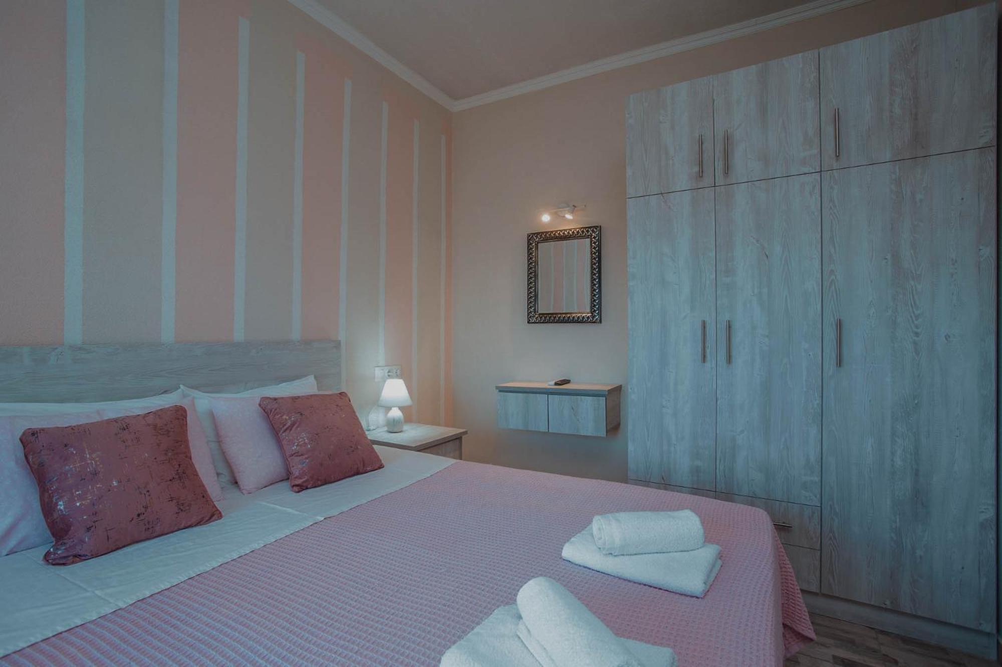 Ferienwohnung House Christina Vourvourou Exterior foto