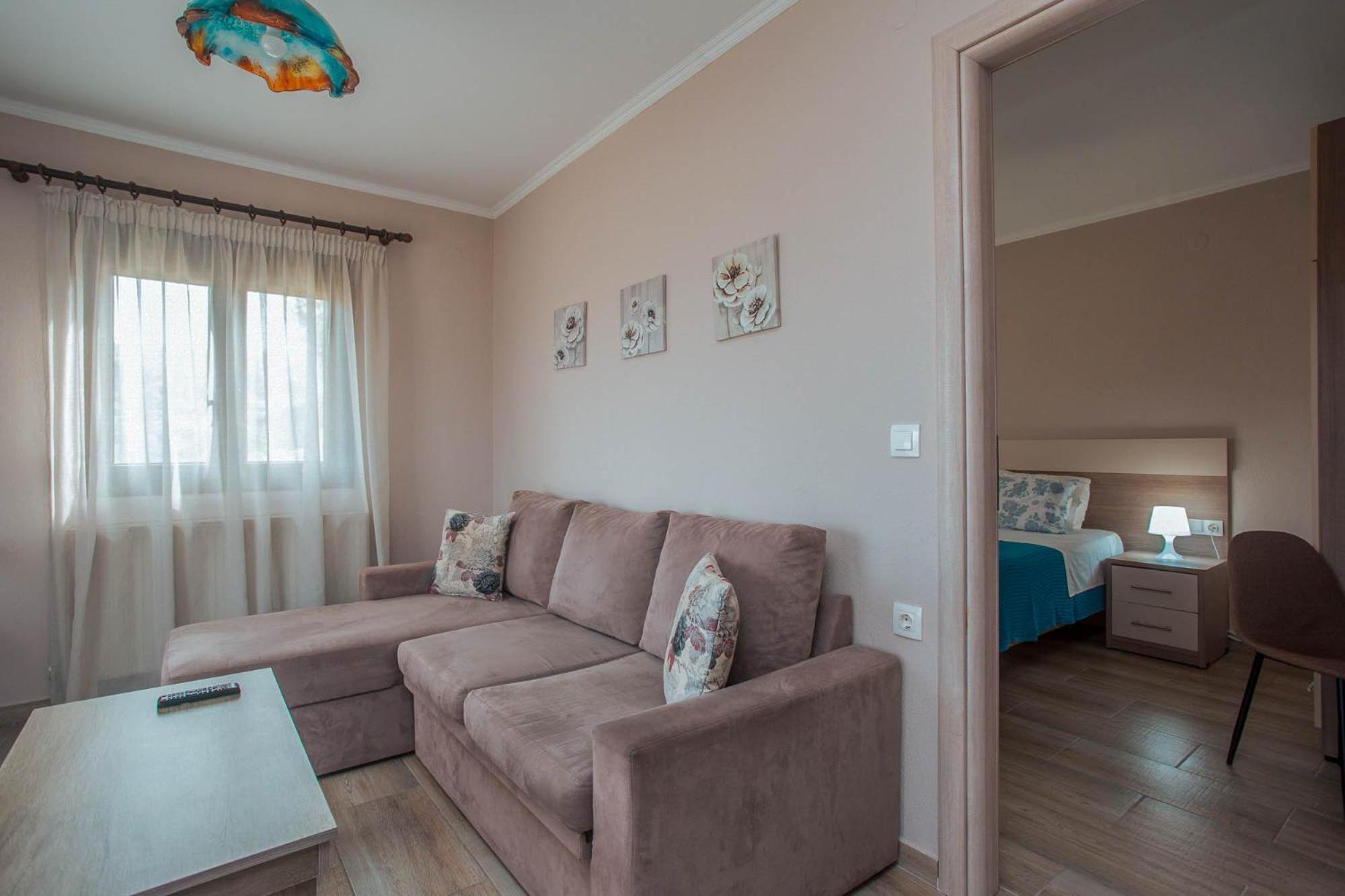 Ferienwohnung House Christina Vourvourou Exterior foto