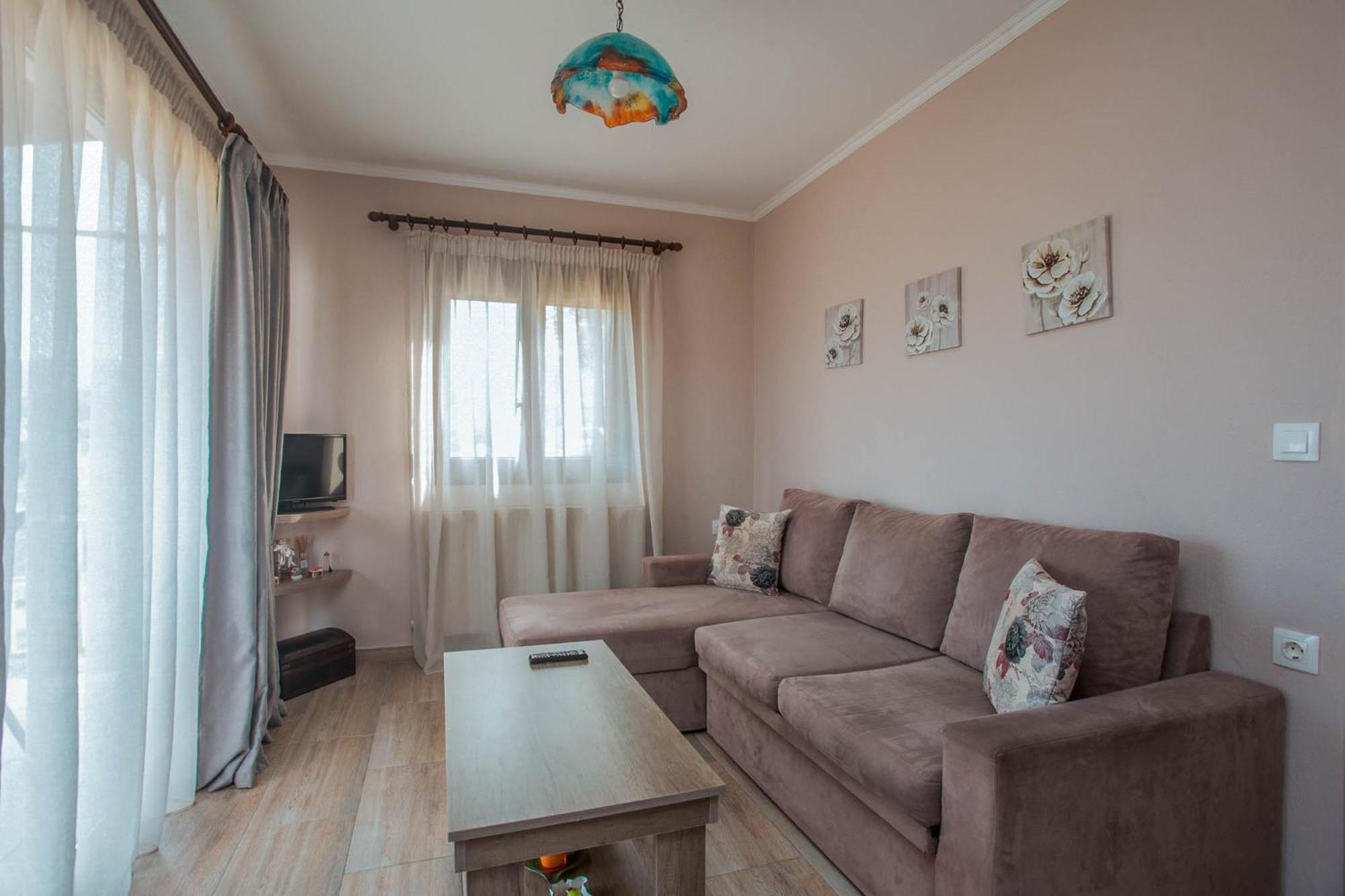Ferienwohnung House Christina Vourvourou Exterior foto