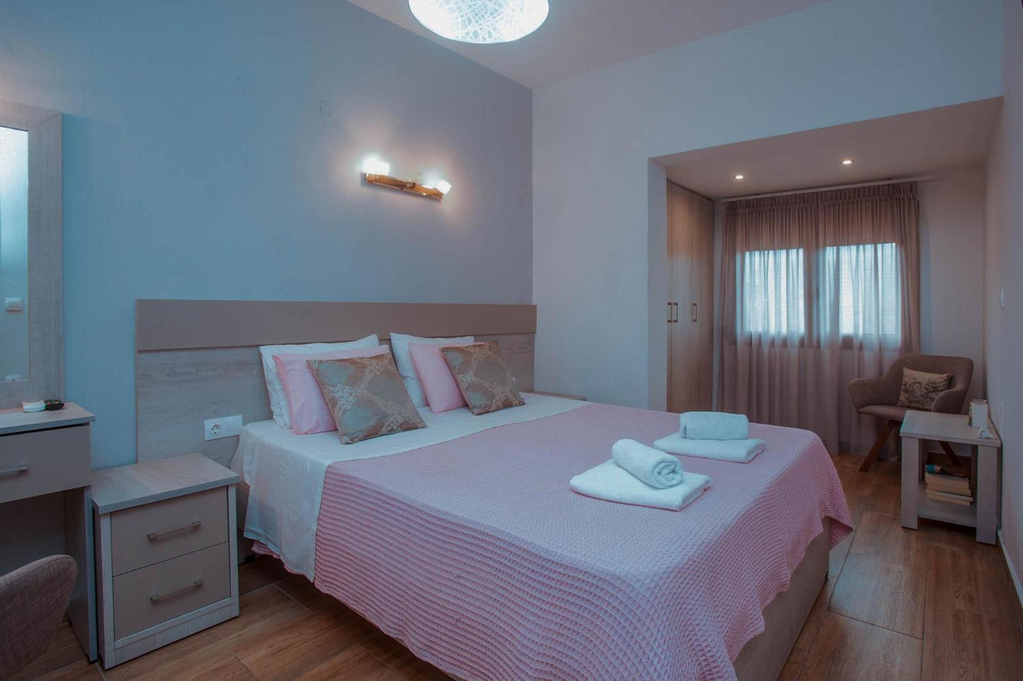 Ferienwohnung House Christina Vourvourou Exterior foto