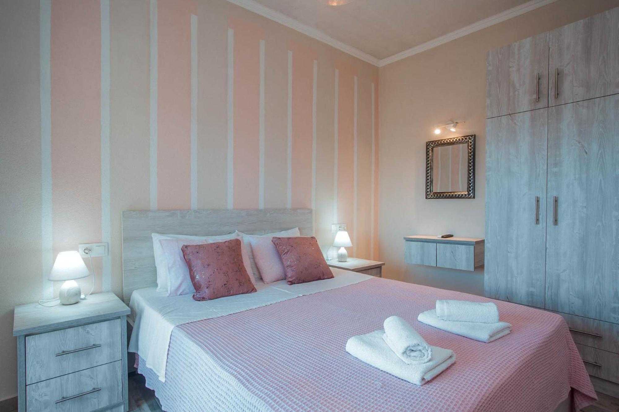 Ferienwohnung House Christina Vourvourou Exterior foto