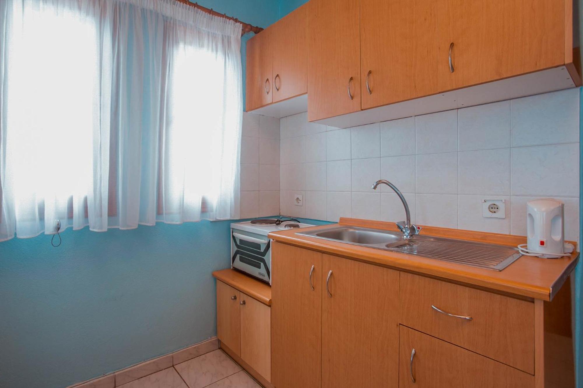 Ferienwohnung House Christina Vourvourou Exterior foto