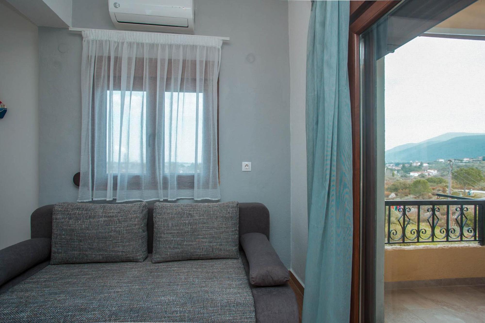 Ferienwohnung House Christina Vourvourou Exterior foto